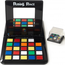 Rubik’s Race – hurtigt logikspil for 2 spillere fra Spin Master