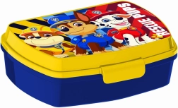 Plastik madkasse PAW PATROL 17,5 × 14 × 6,5 cm