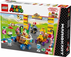 LEGO Super Mario Baby Peach og Grand Prix sæt