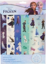 Frozen-klistermærker