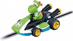 Bil til racerbane GO!!! MARIO KART – Yoshi 1:43