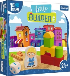 brætspil Little Builder fra Trefl