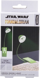 LED natlampe MANDALORIAN