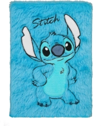 Plys Notesbog A5 Lilo & Stitch
