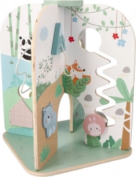 Træ Aktivitetscenter Eventyr i Skoven