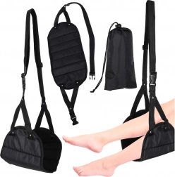 Fodstøtte til Rejse Mini Hængekøje