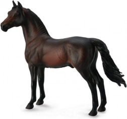 Collecta figur af Morgan-hest, brun