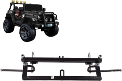 Foraksel til køretøj