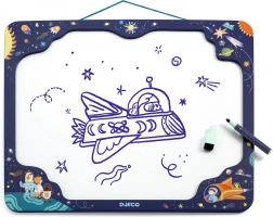 Magnetisk tavle Djeco Space