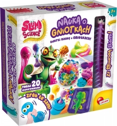 Slumi Science - Laboratorium for klemmelegetøj