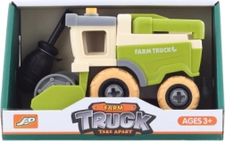 Skru-sammen plastik mejetærsker til børn