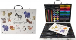 Kreativt Kuffertsæt Dyr