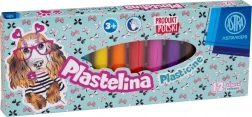 Plastelina ASTRA Hunde