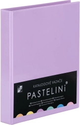 Katalogmappe A4 PASTELINI lilla
