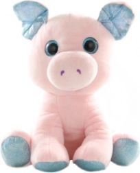 Plysbamsehest (æsel) 20 cm