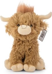 Plysset Highland-ko 30 cm