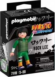 Figur PLAYMOBIL Naruto Shippuden – Rock Lee