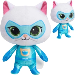Plyssekilling fra serien DISNEY JUNIOR SUPER KITTIES 17 cm – Bitsy