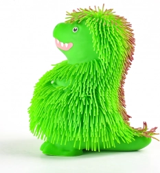 Klemdinosaur til antistress og sanseleg 25 cm