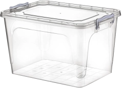 Rektangulær Multi Box 30 l til bistaderammer
