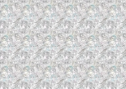 Ravensburger puslespil My Little Pony 1000 brikker