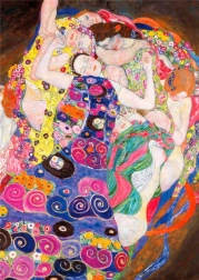 Ravensburger puslespil Art Collection: Jomfruen 1000 brikker