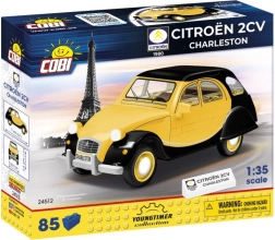 Byggesæt COBI CITROËN 2CV Charleston 1:35 – 85 dele