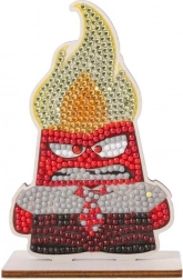 Diamantmaleri - Inderst Inde 2: Vrede