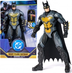 Figur Batman Night Flare 30 cm med lys- og lydeffekter