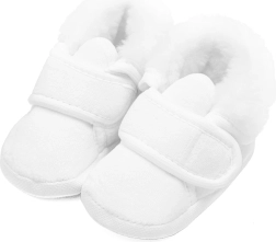 Vinter babysko i ruskind NEW BABY 3–6 måneder, dreng
