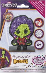 Kreativt sæt Crystal Art – Gamora