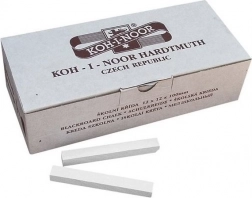 Skole kridt hvid 100 stk