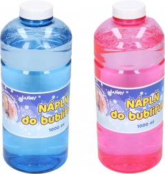 Påfyldning til sæbebobler 1 l – tjekkisk emballage