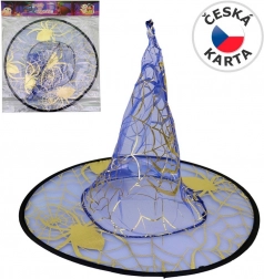 Troldmandshat til børn