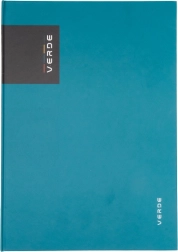 Notatbog A4 VERDE milano