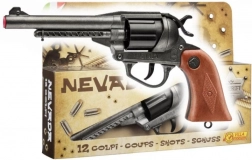 Nevada kapselpistol cowboy 12 skud