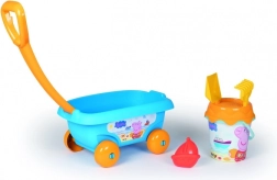 Peppa Pig sandvogn med tilbehør