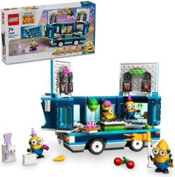 Byggesæt Minions - Minions' Partybus