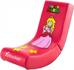 børne-gaming-gulvstol X Rocker Super Mario Peach