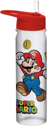 Plastflaske Super Mario 700 ml
