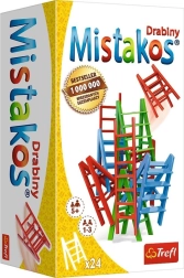 Familieselskabsspil Mistakos: 24 stiger