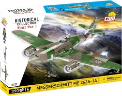 Byggesæt fly Messerschmitt Me 262 A-1a COBI