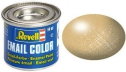 Revell Email Maling Guld Metallic
