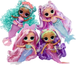Dukke L.O.L. Surprise! Tweens havfrue