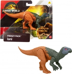 Figur Jurassic World Rebirth vild dinosaur Lani
