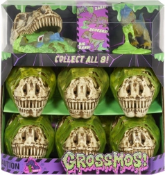 grossmos blind æske dino figur