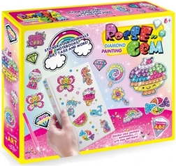 Diamant kreativtætssæt