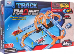 Banesæt til kapløb 44 dele