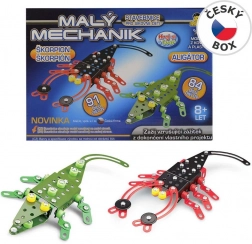 Lille Mekaniker byggesæt legetøj