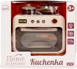 Børneovn med lys og melodi